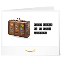 Cheque Regalo de Amazon.es para imprimir